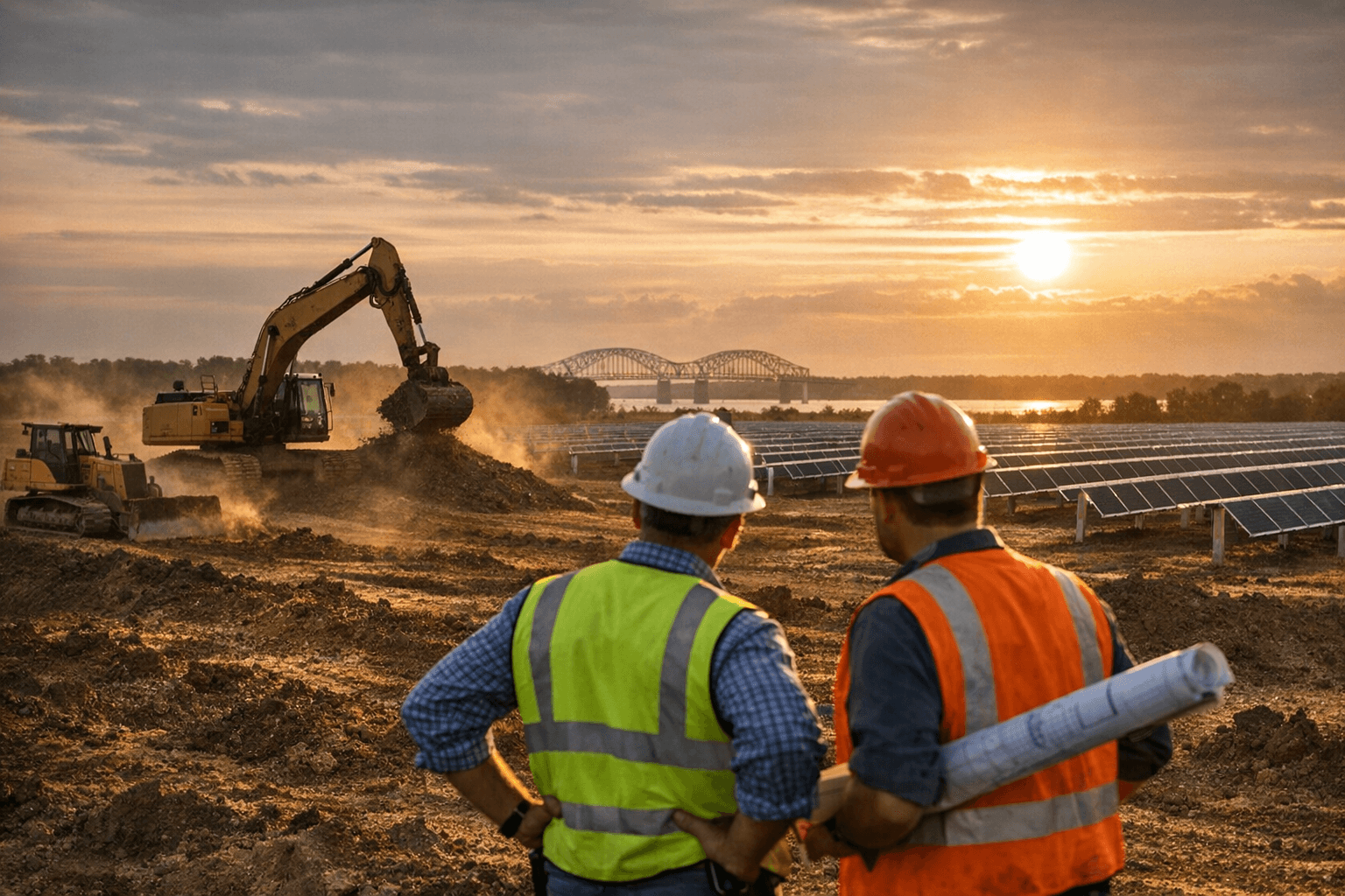 Phillips County Solar Project on Track, Construction Set for Summer