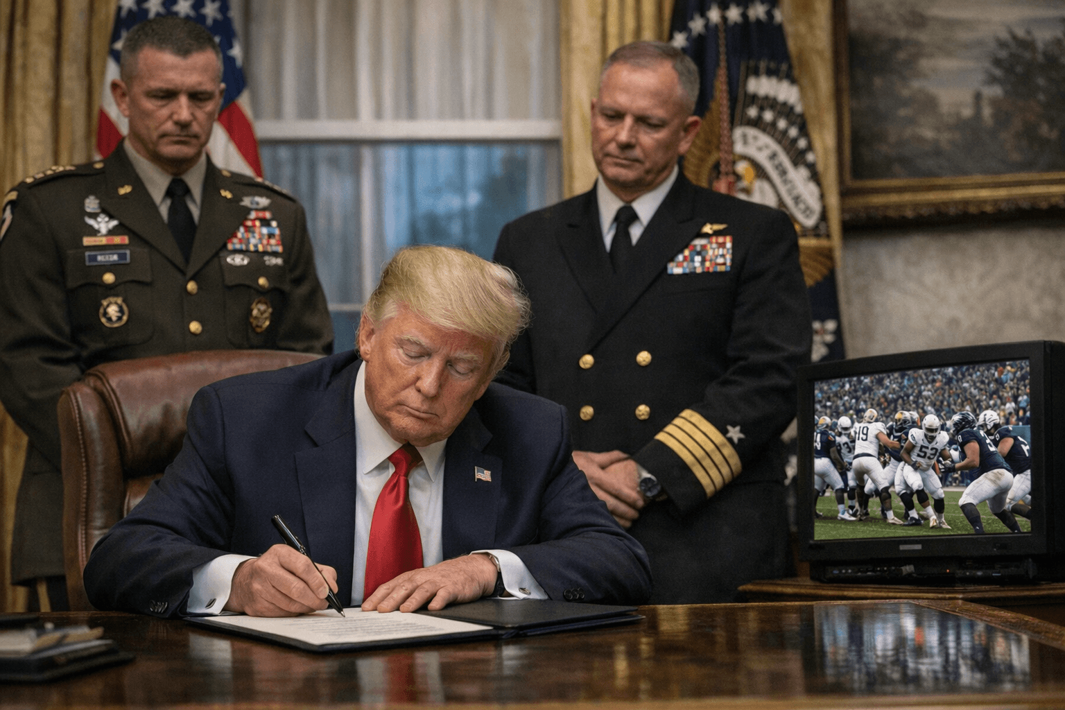 AI-generated illustration