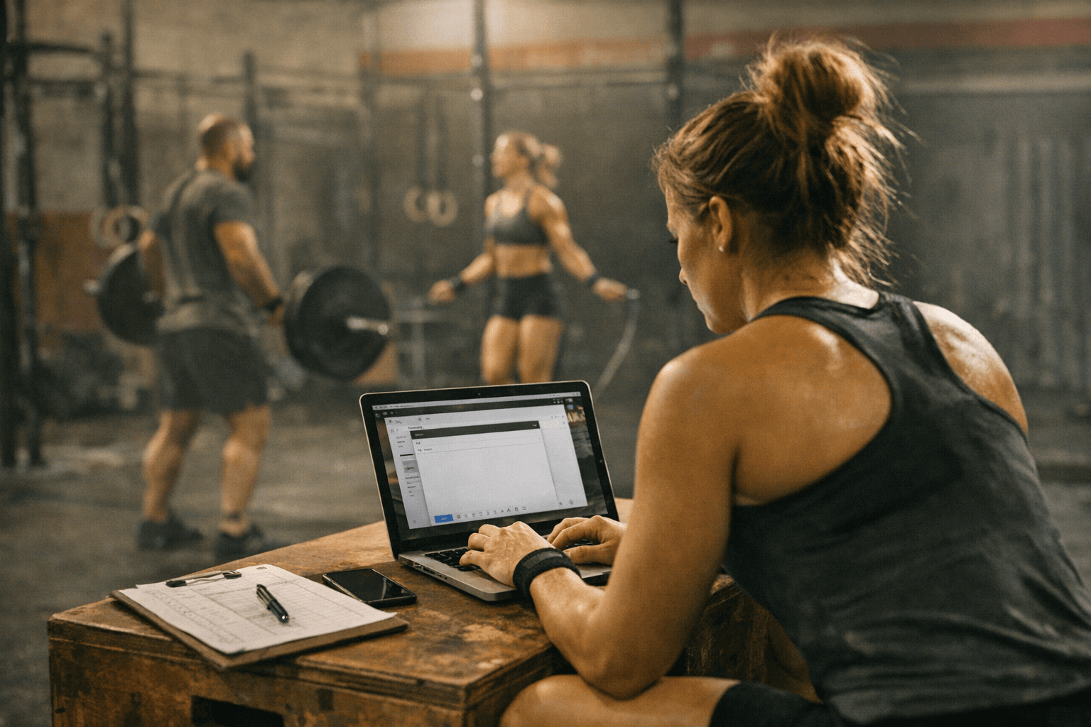 CrossFit Athlete Council Launches Email Channel for Community Feedback