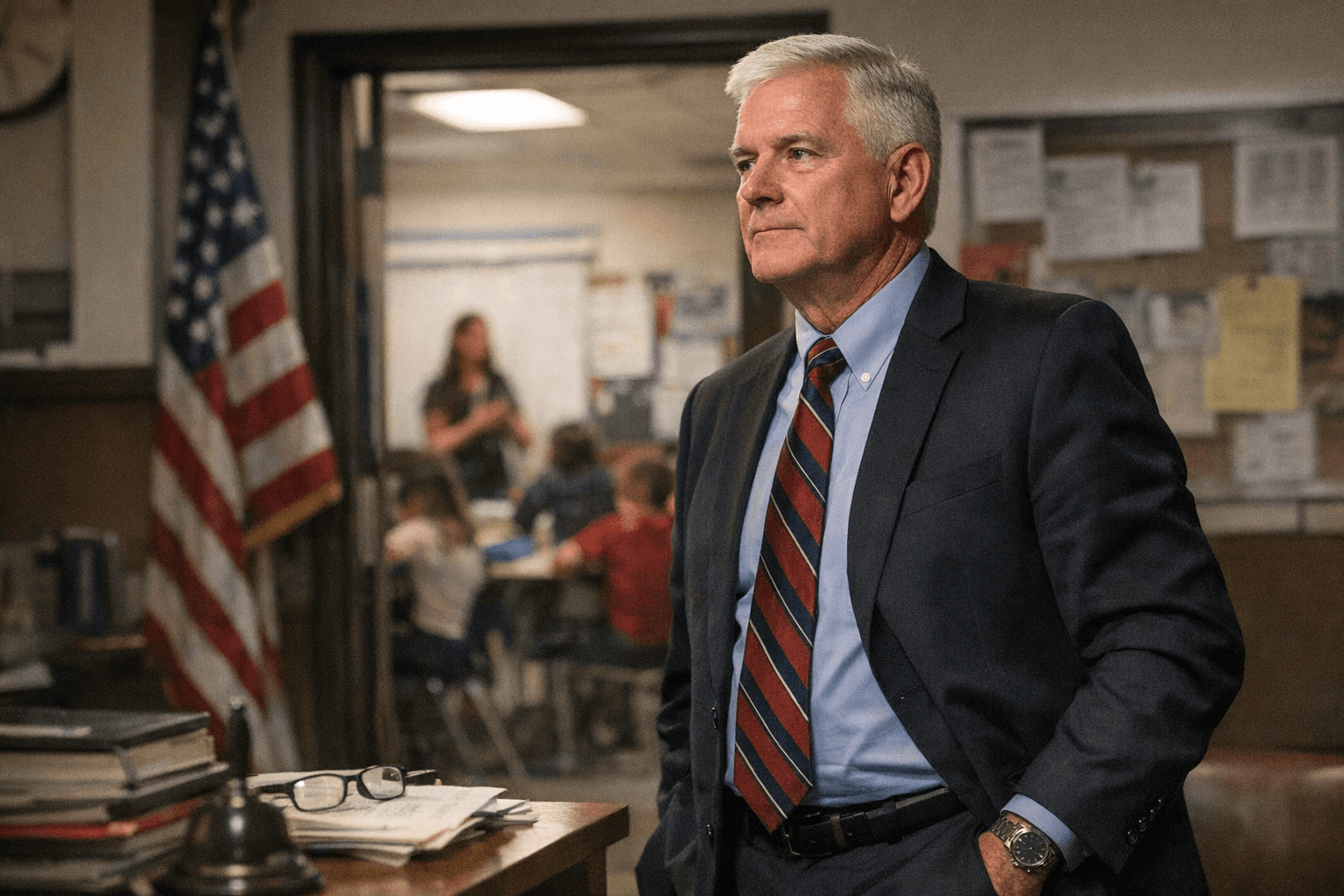 Dr. Thomas McCann Named Interim Superintendent of Vineland Public Schools