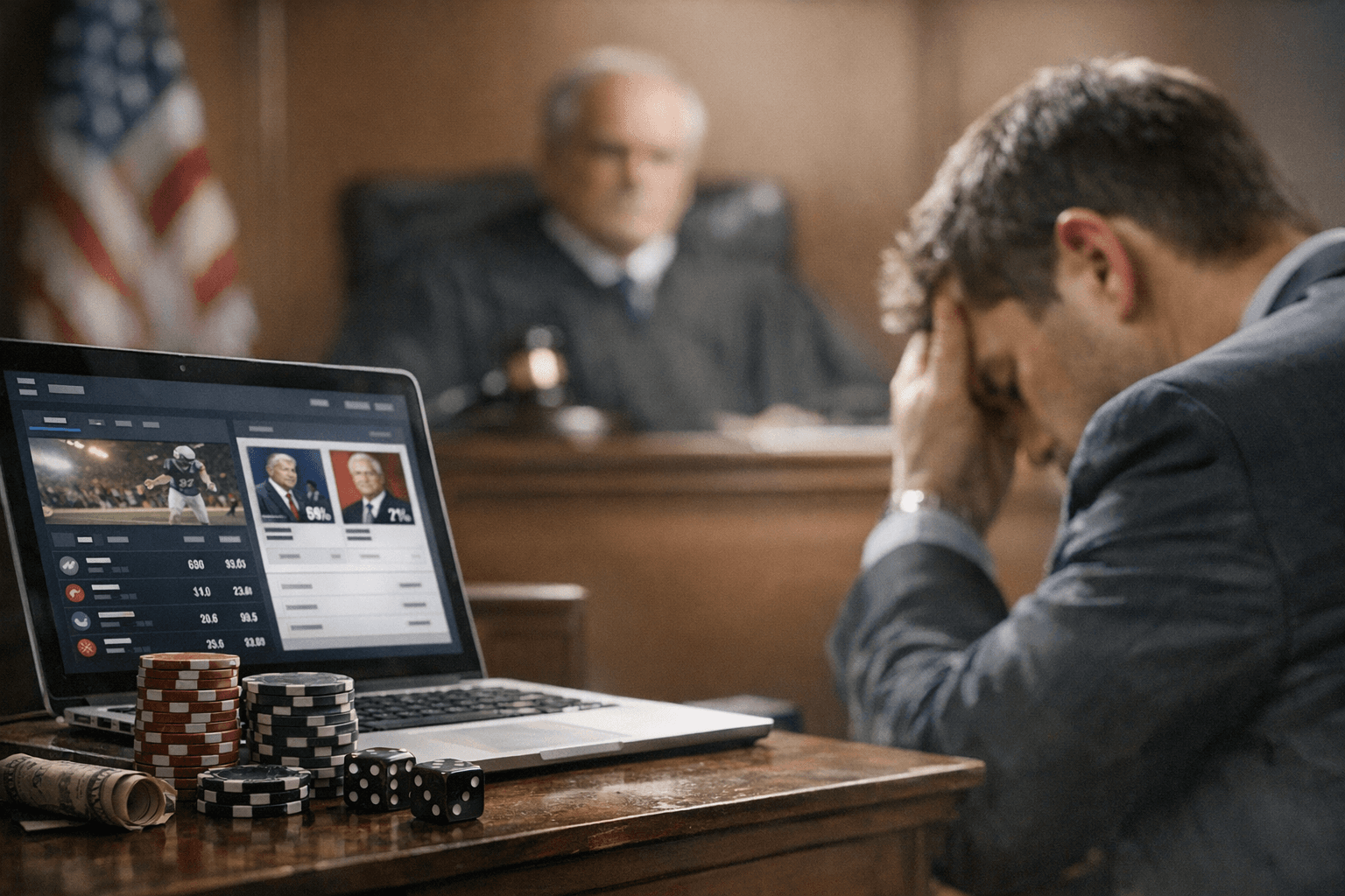 AI-generated illustration