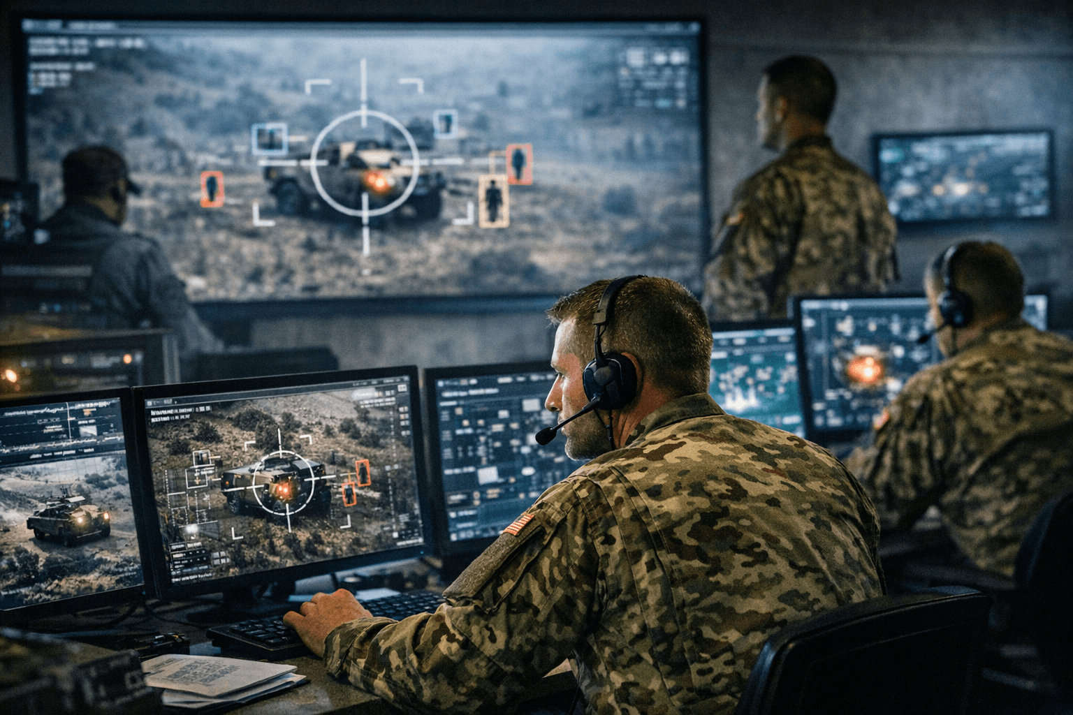 AI-generated illustration