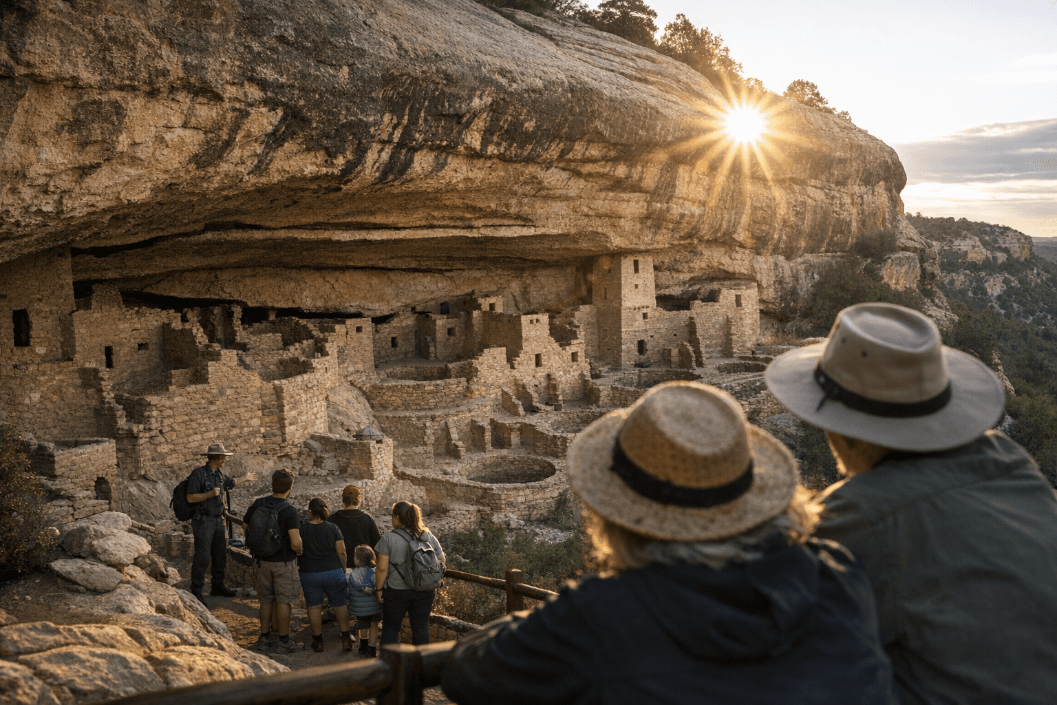 Mesa Verde Marks 120th Anniversary Year After Slight Visitation Dip