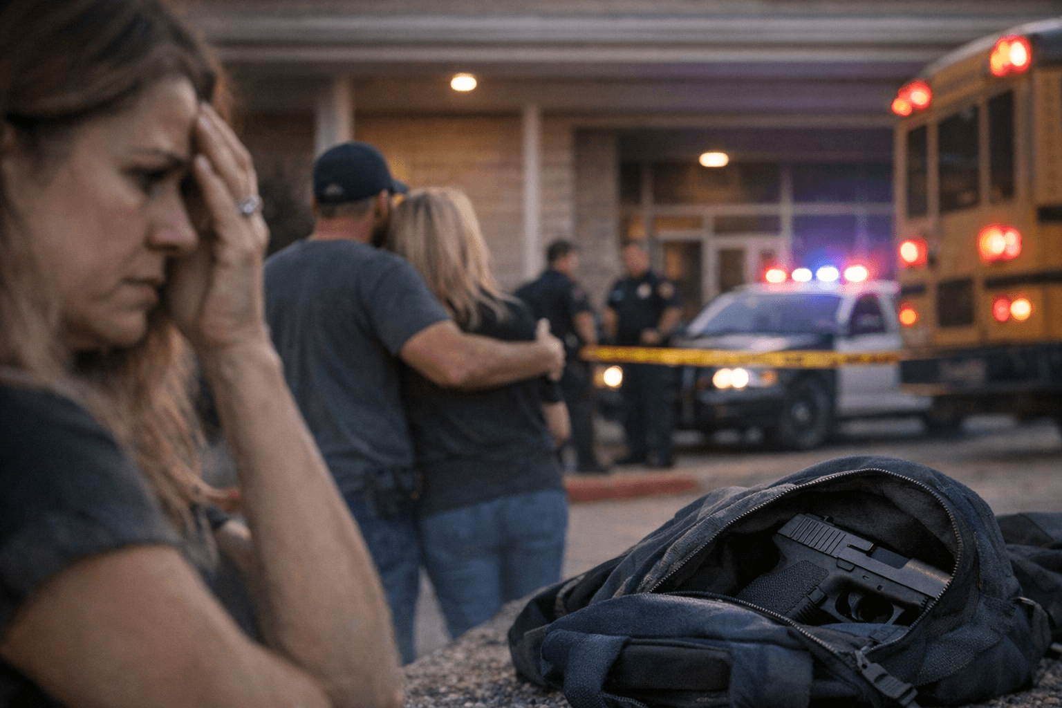 Klein ISD Parents Form Coalition After Three Gun Incidents in One Week