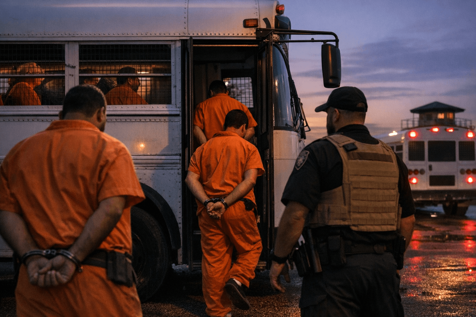 Harris County Pays $38 Million to House Over 1,000 Inmates Out of County