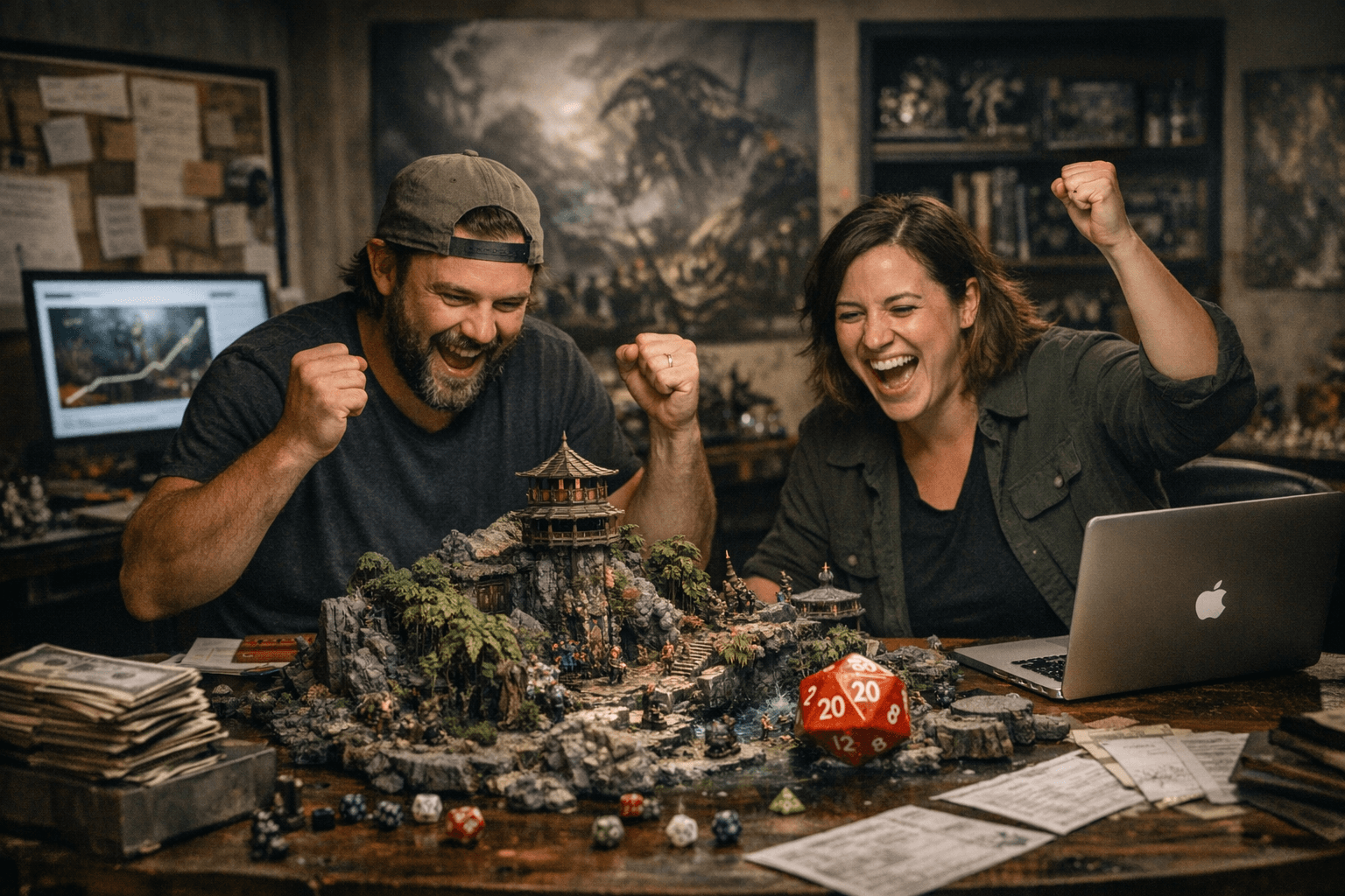 AI-generated illustration