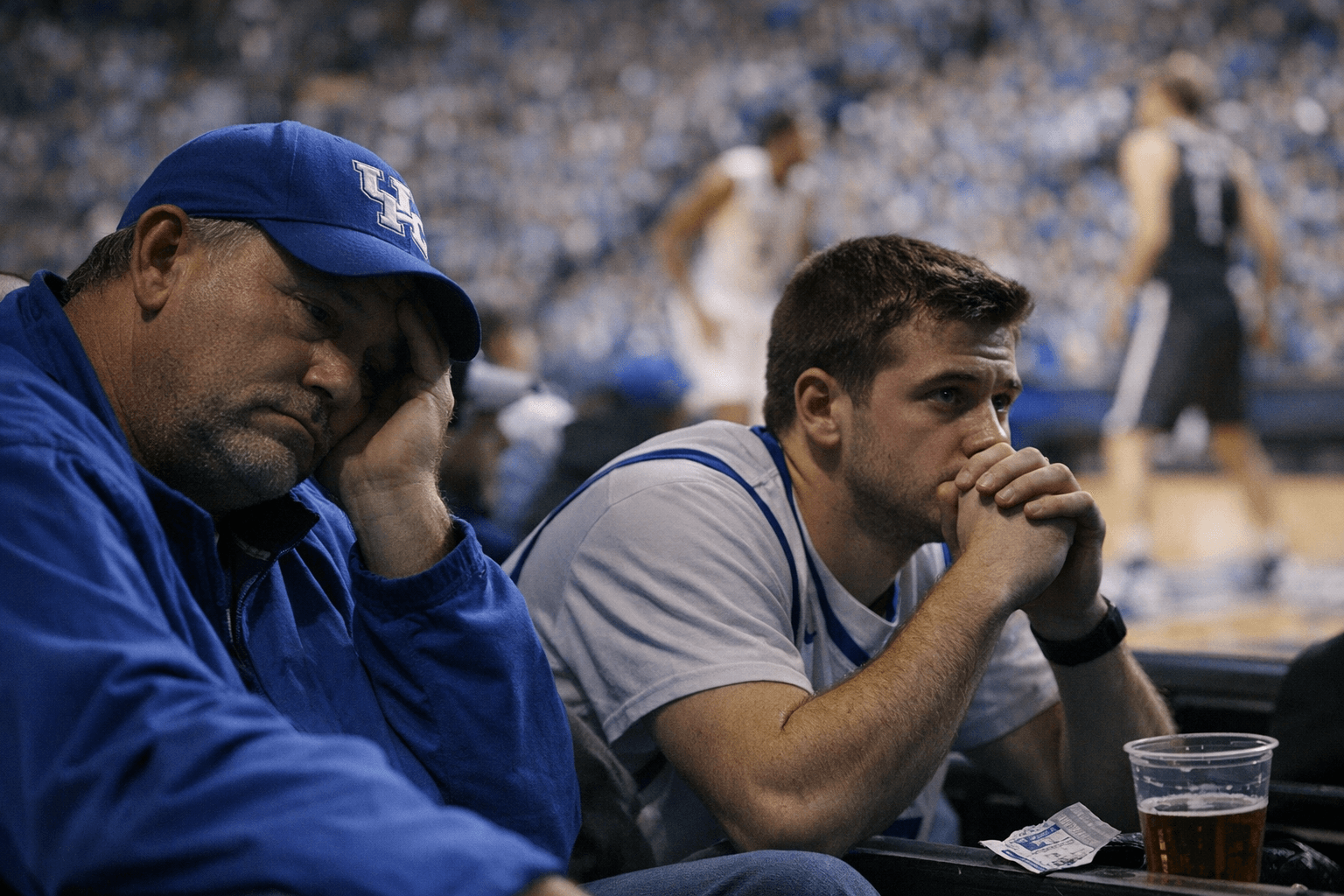 Fugate Column Questions Kentucky Basketball Fans' Buyers' Regret After SEC Play