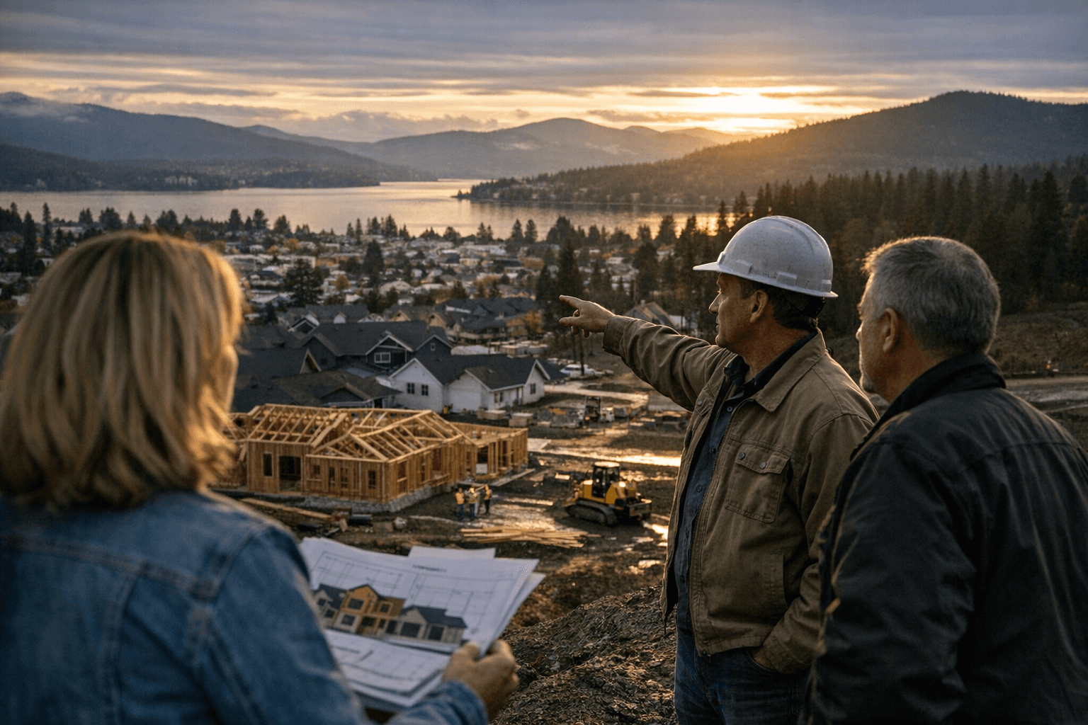 Coeur d'Alene, Partners Outline Next Steps in Regional Housing Push