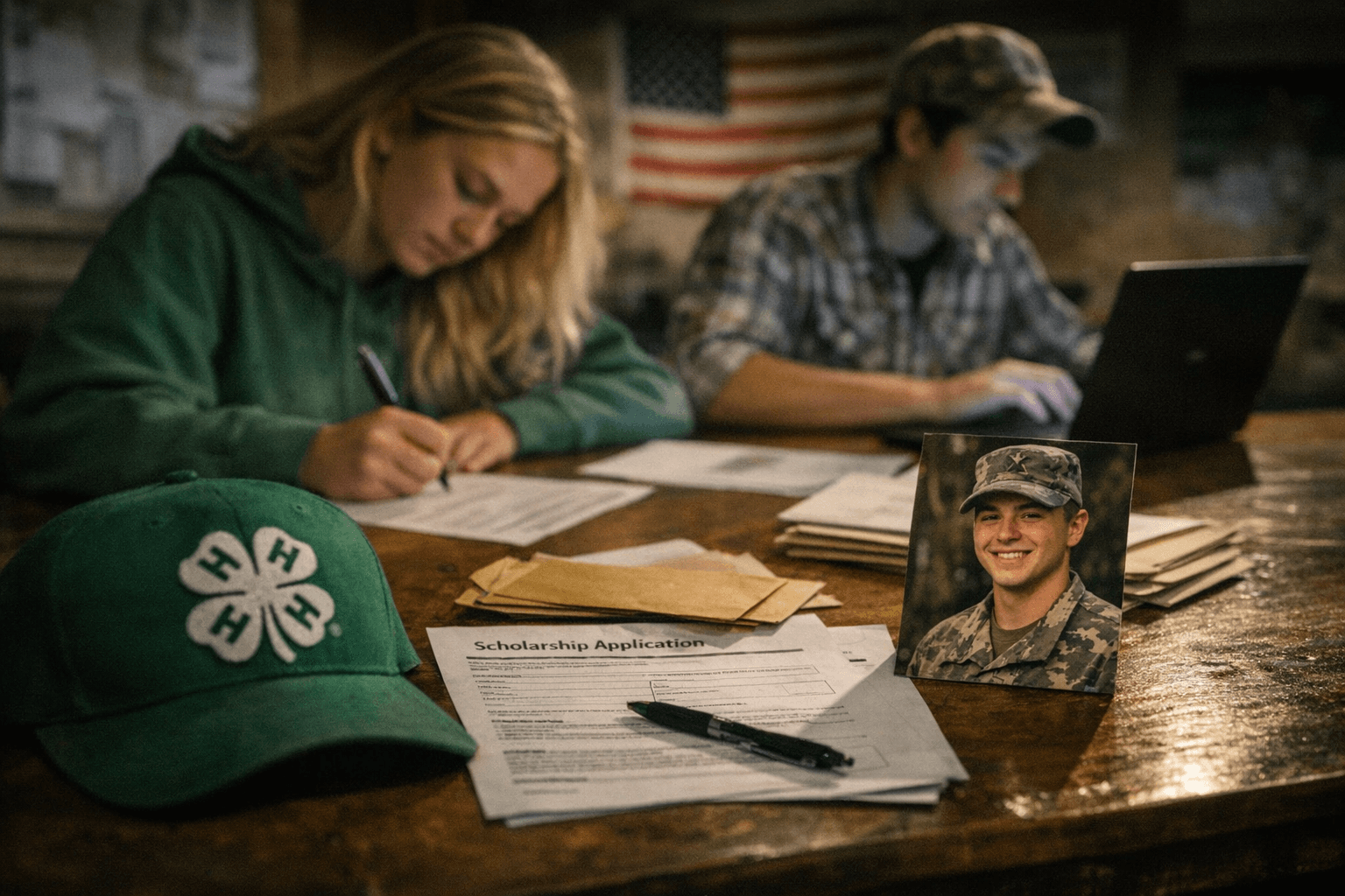 Union County 4-H Opens Two Scholarship Applications, Deadline April 1