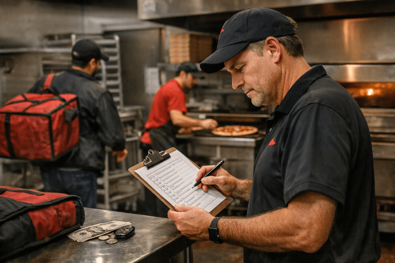 Pizza Hut Managers Get a Wage and Hour Compliance Checklist