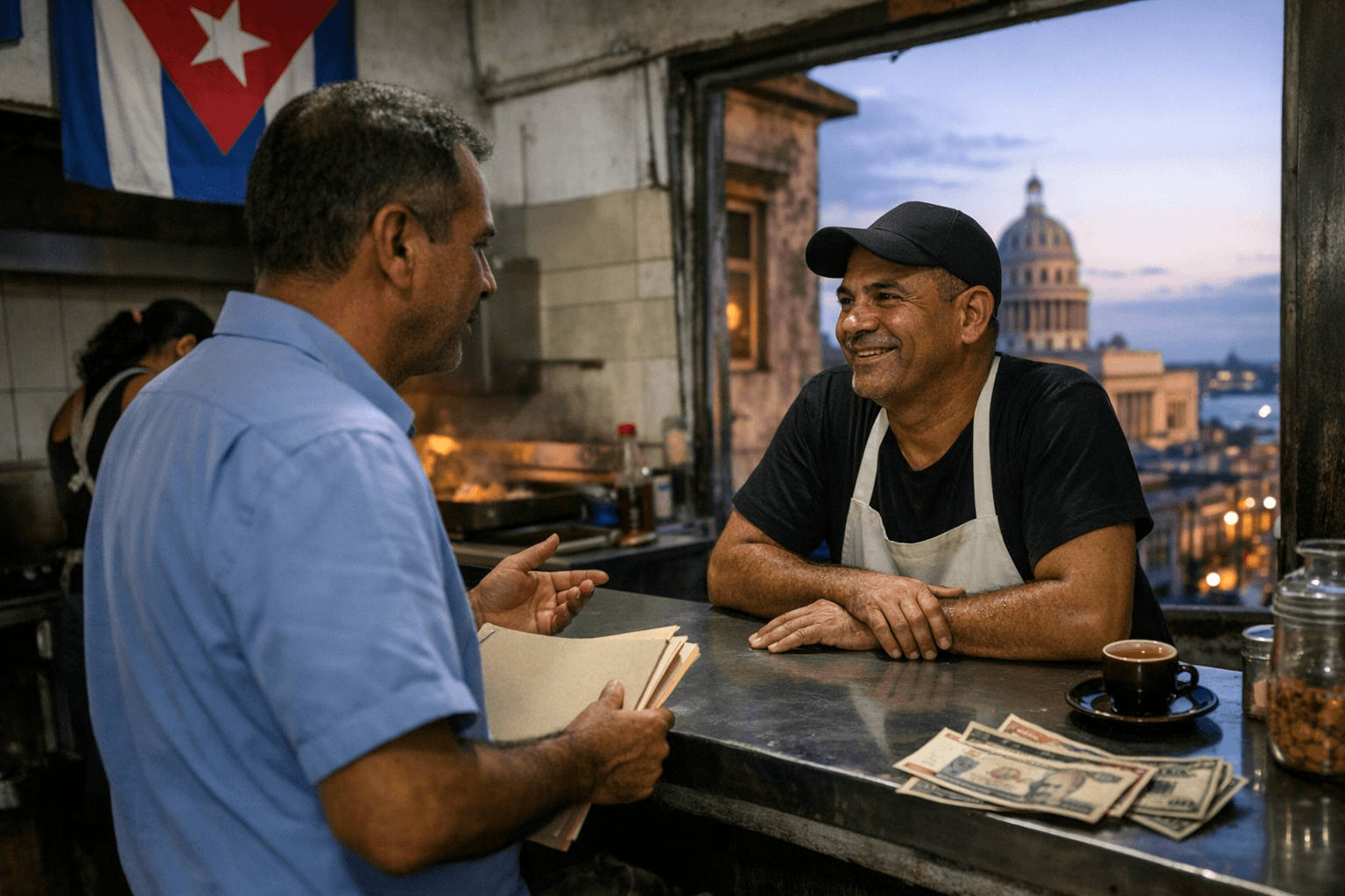 AI-generated illustration