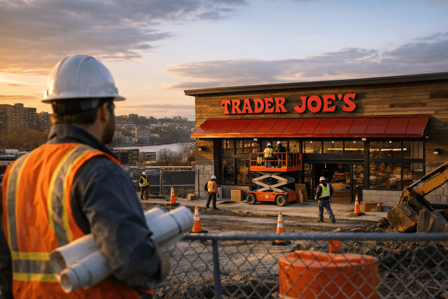 Trader Joe's Confirms New Yonkers Location, Bringing Jobs to Westchester