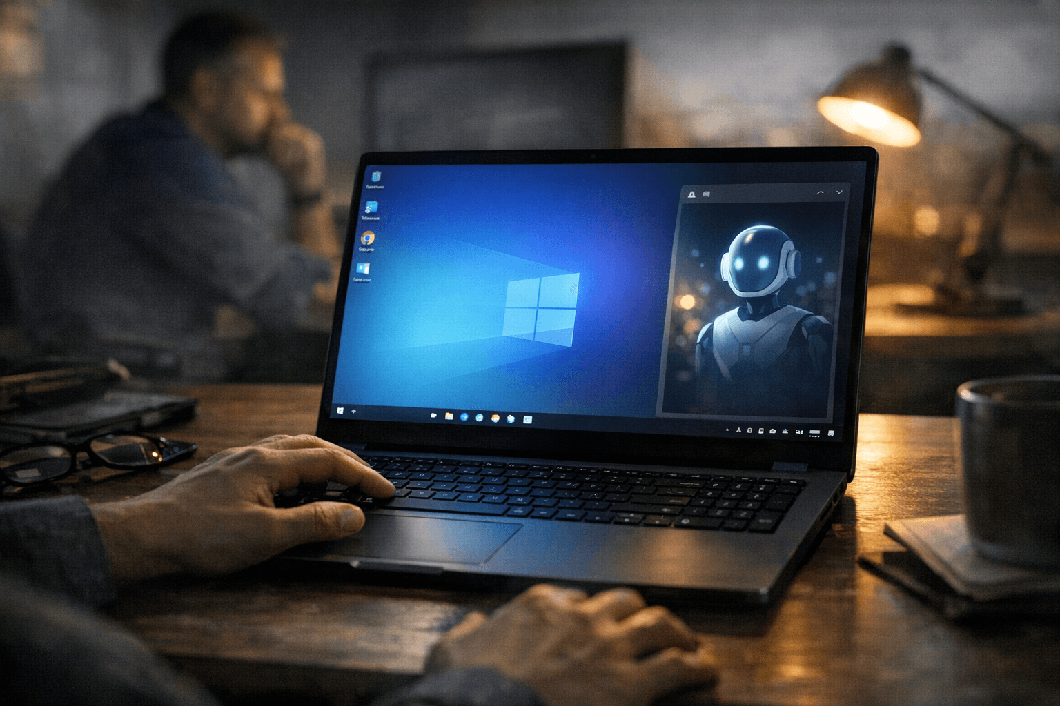 AI-generated illustration