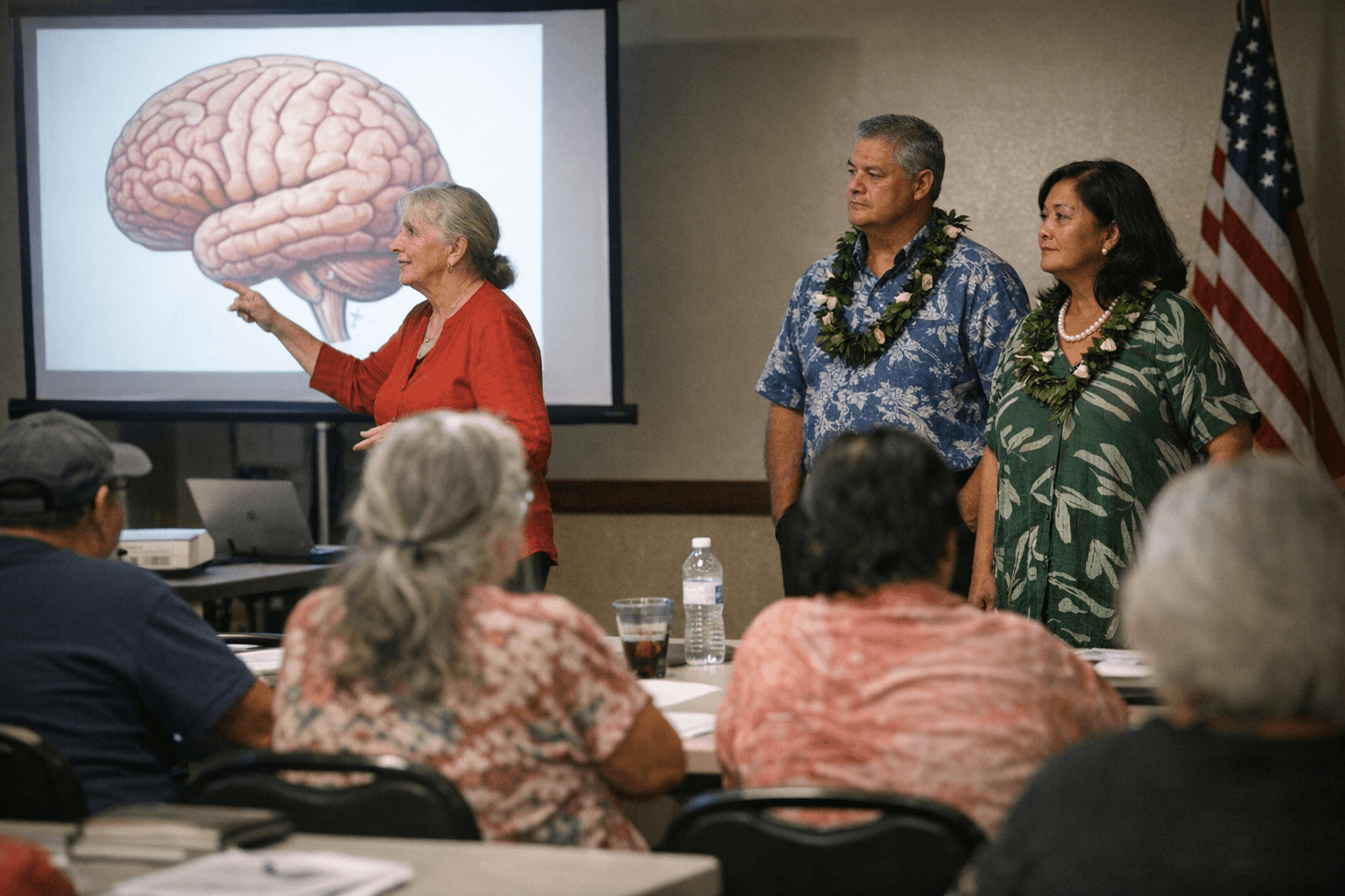 AARP Hawaii Hosts Free Caregiver Workshop in Keaau on March 28