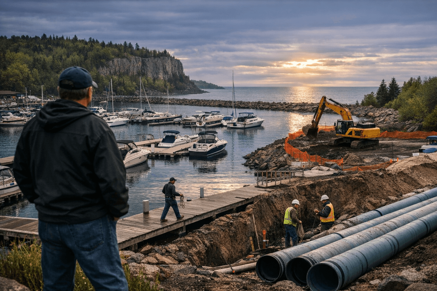 AI-generated illustration