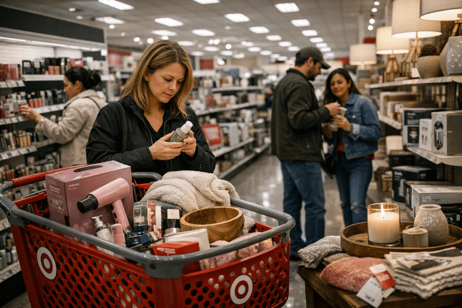 Target Circle Deal Days Offers Up to 50% Off Beauty, Home and Gifts