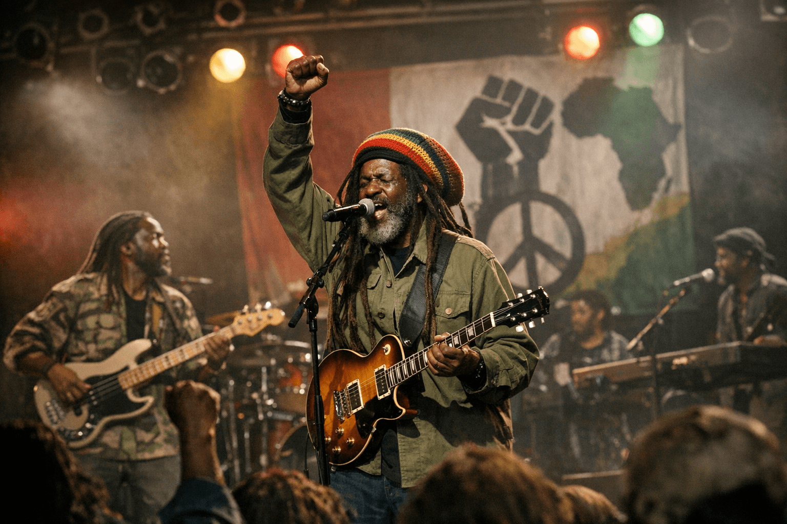 Steel Pulse Launches Reggae Against Racism World Tour 2026