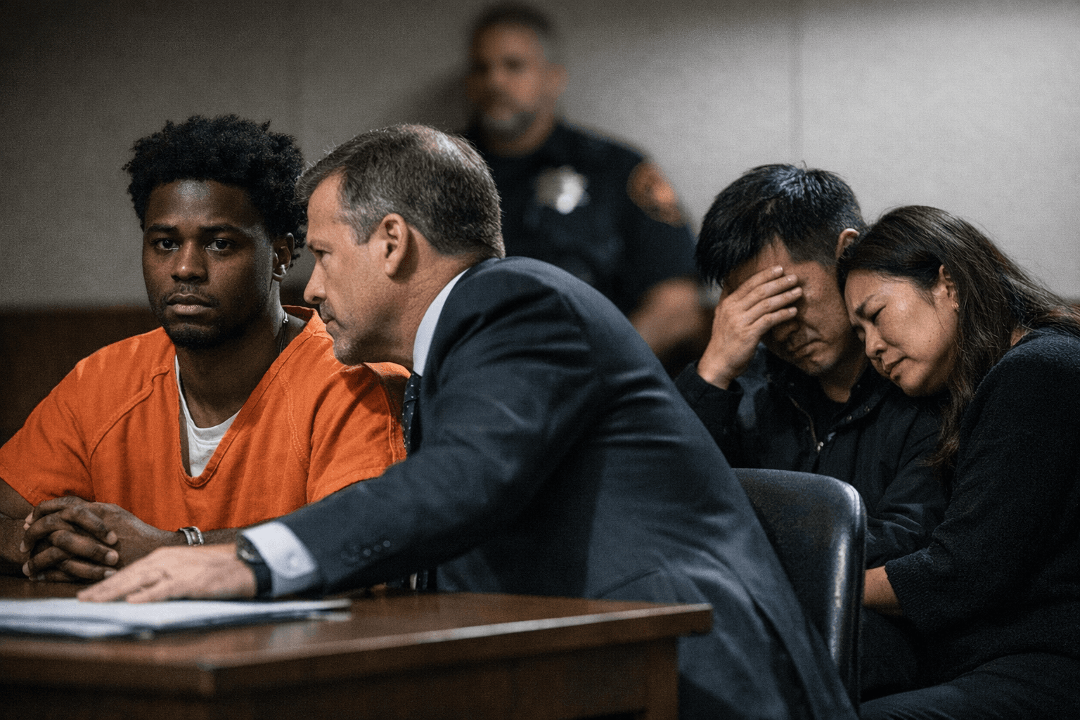 Shooter of Pregnant Seattle Restaurant Owner Found Not Guilty by Reason of Insanity