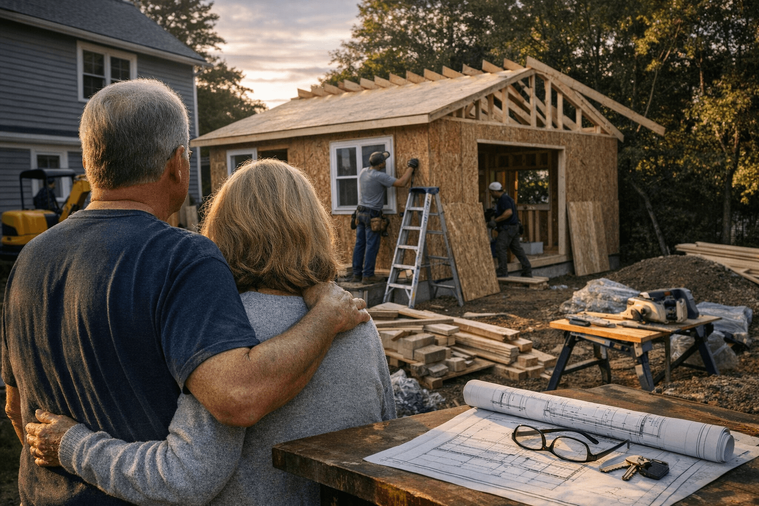 Massachusetts Launches Second-Mortgage Program Funding ADUs Up to $250,000
