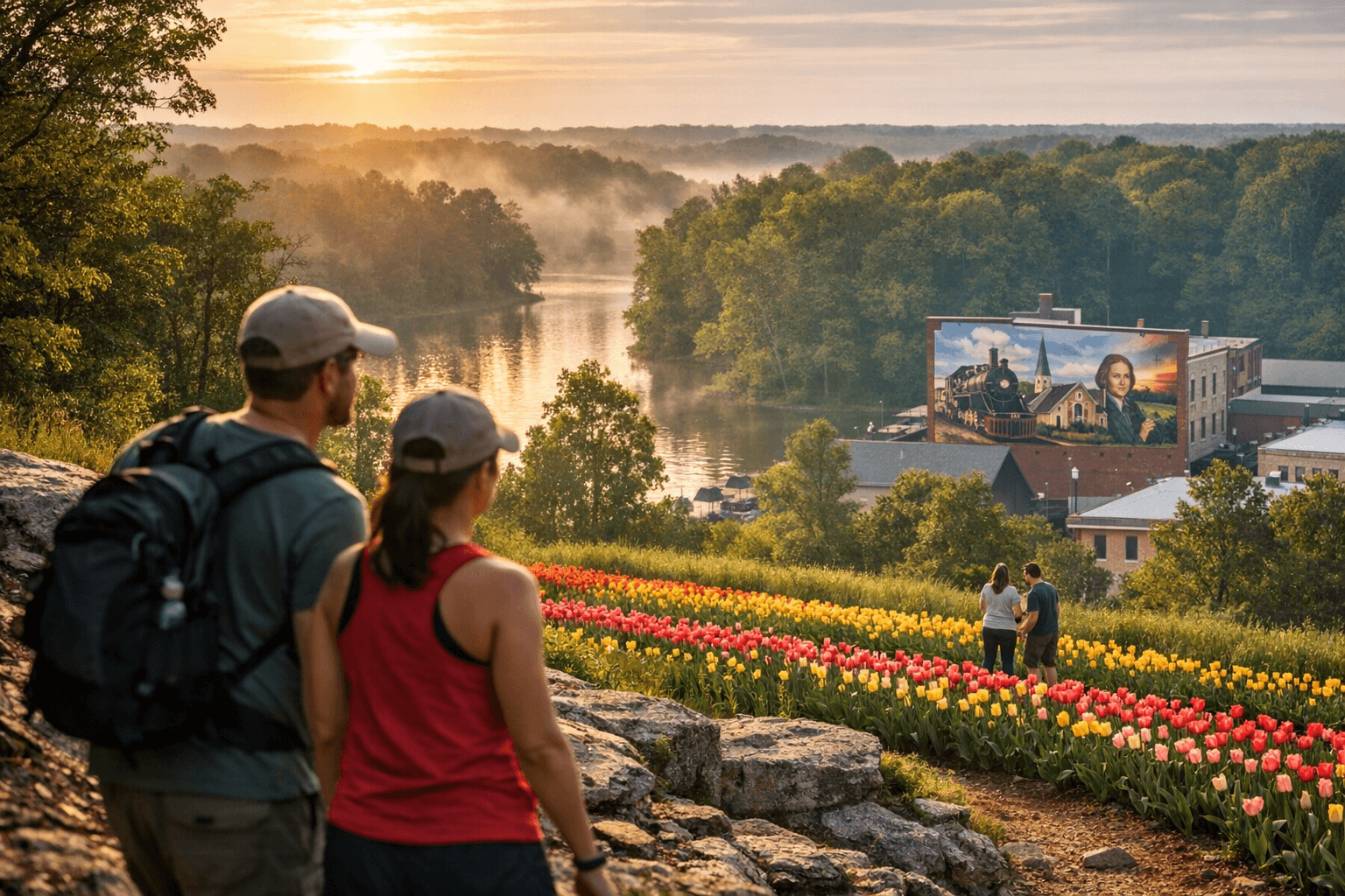 Dubois County Outdoor Escapes: Parklands, Forests, and Hidden Gems