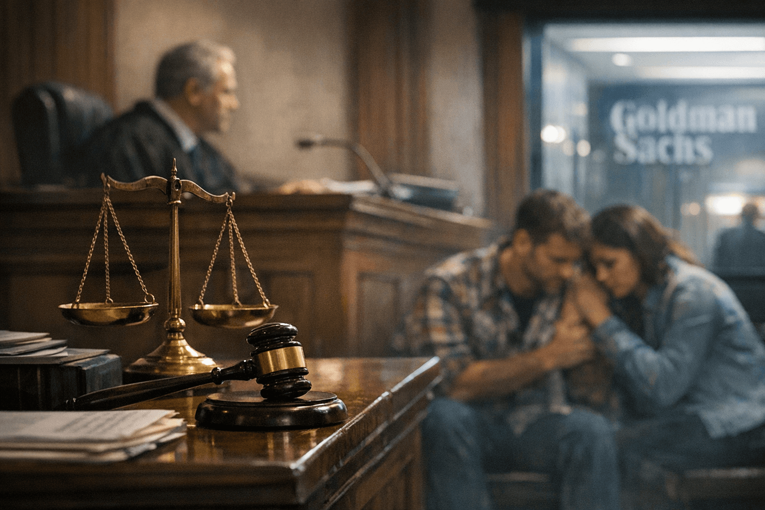 Fourth Circuit Blocks Goldman Sachs Bid to Force Arbitration in Bankruptcy Case