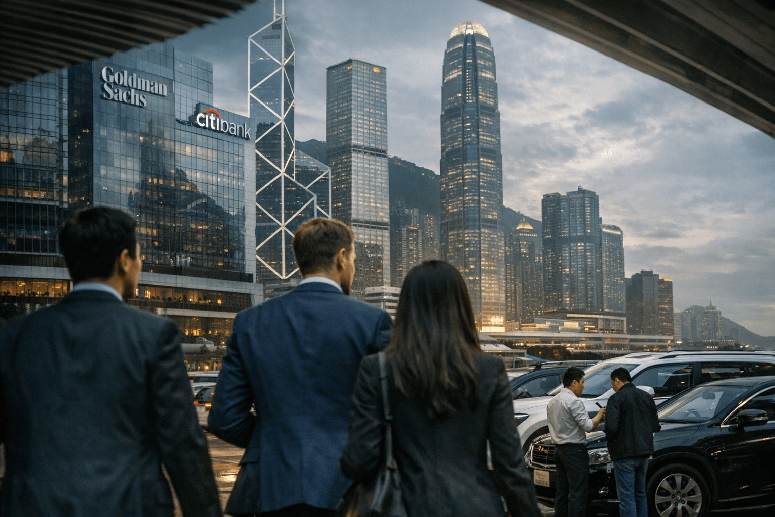 ByteDance-Backed Dongchedi Taps Citi, Goldman Sachs for Hong Kong IPO