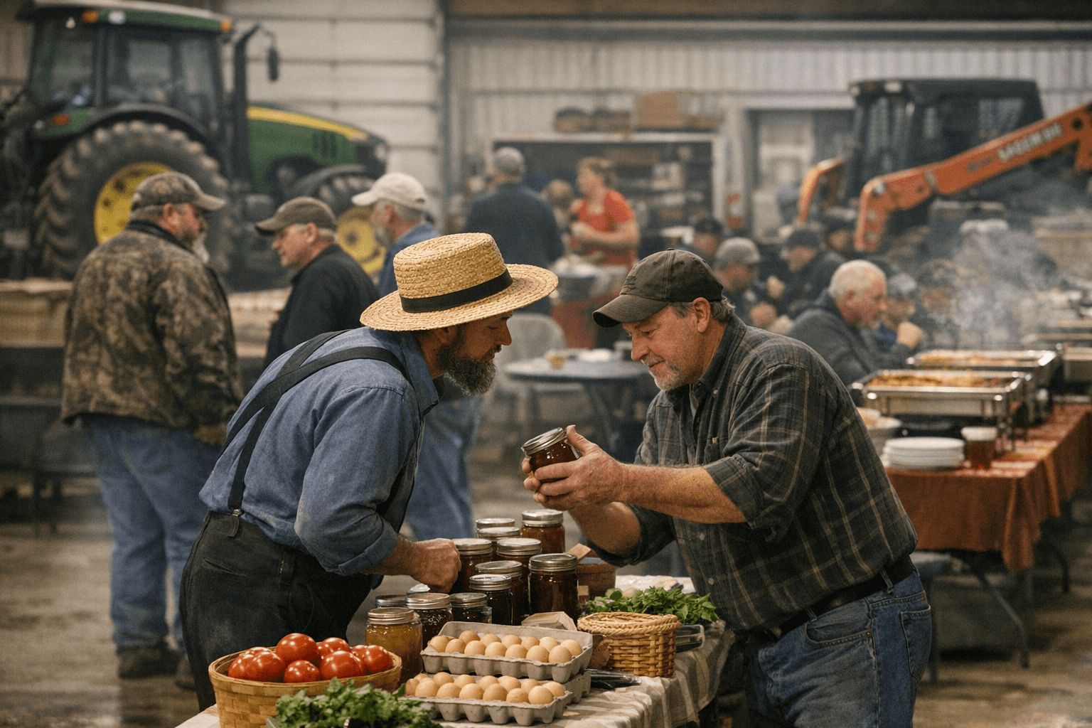 Holmes County Chamber to Showcase Local Agriculture Businesses March 24