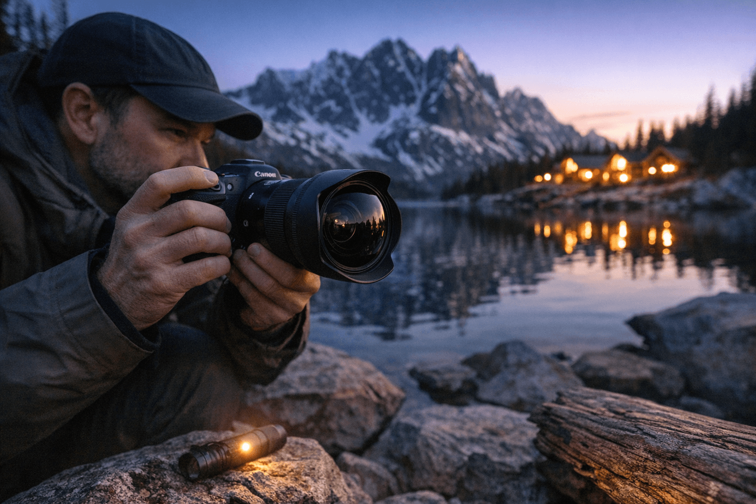 Sigma 15mm F1.4 DC Contemporary Sample Gallery Reveals APS-C Performance