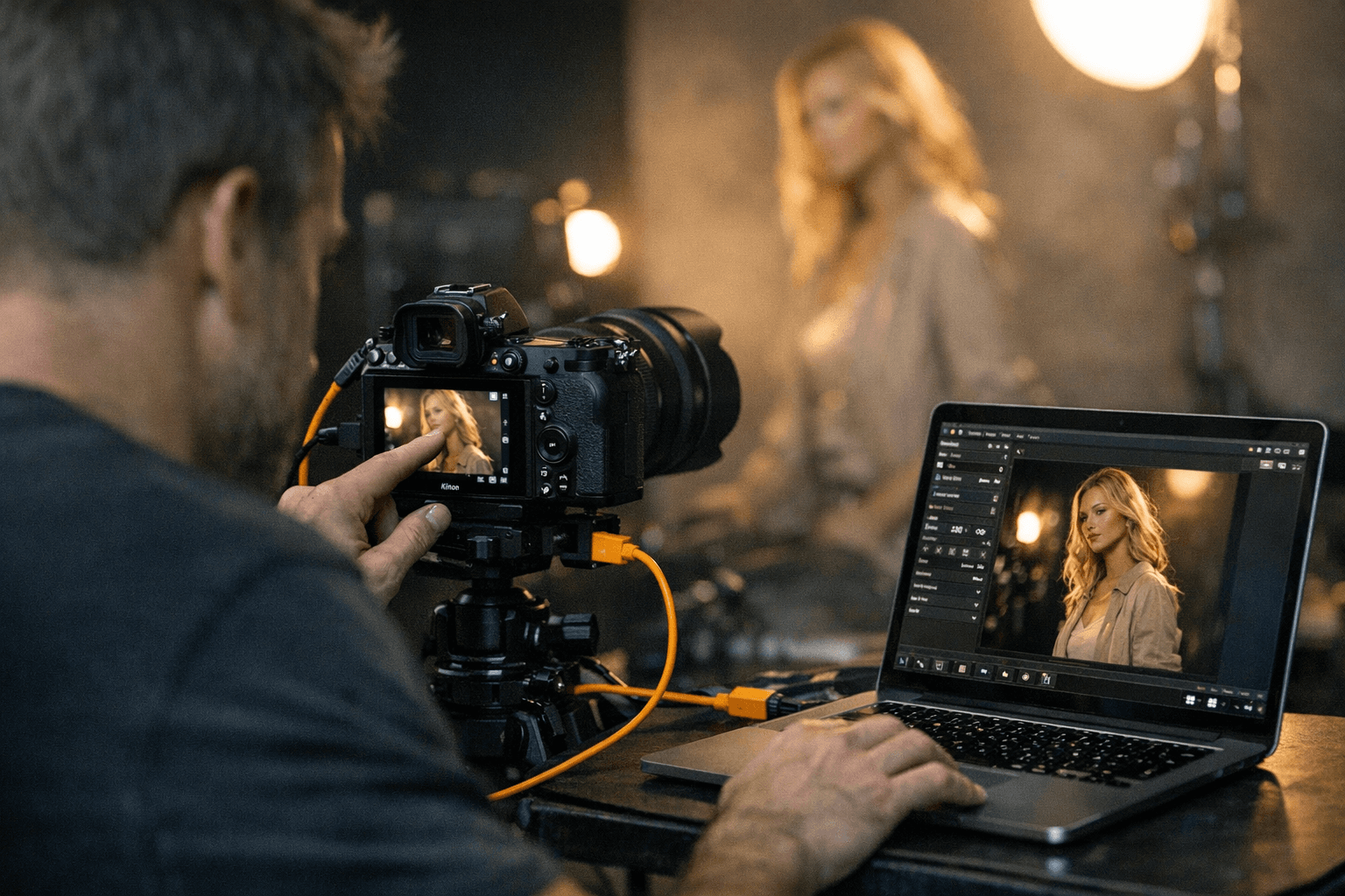 Nikon Updates ZR Firmware and NX Tether With Touch, Tethering Fixes