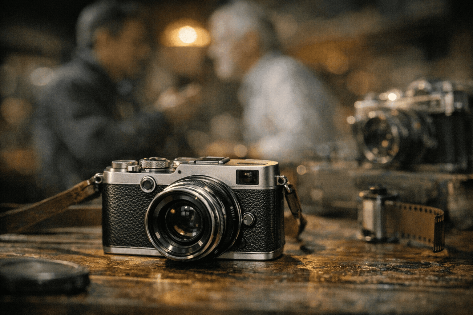 OM System Confirms New PEN Camera Is Coming, Executives Hint at Iconic Revival