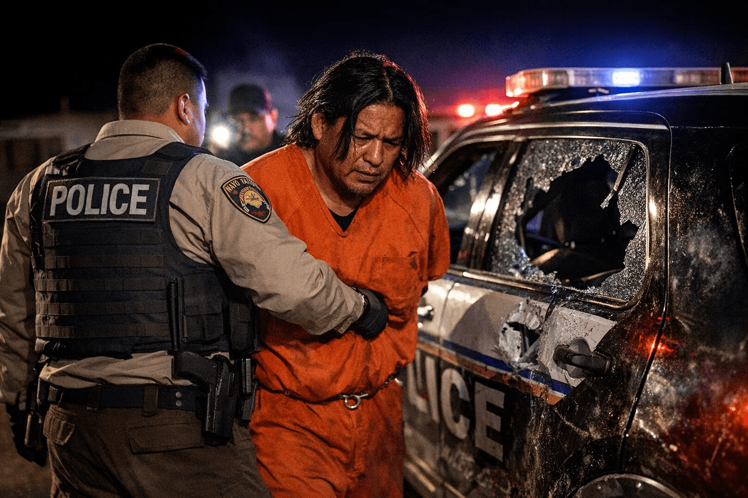 Crownpoint Man Pleads Guilty to Strangling Woman, Assaulting Tribal Officer