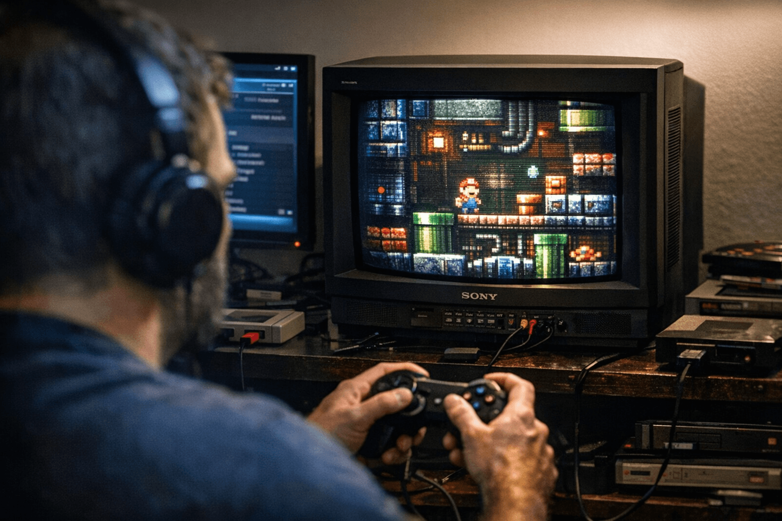 AI-generated illustration