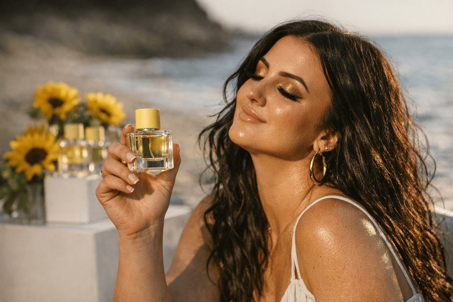 SNIF and Mikayla Nogueira Launch Only Sunshine Fragrance This March