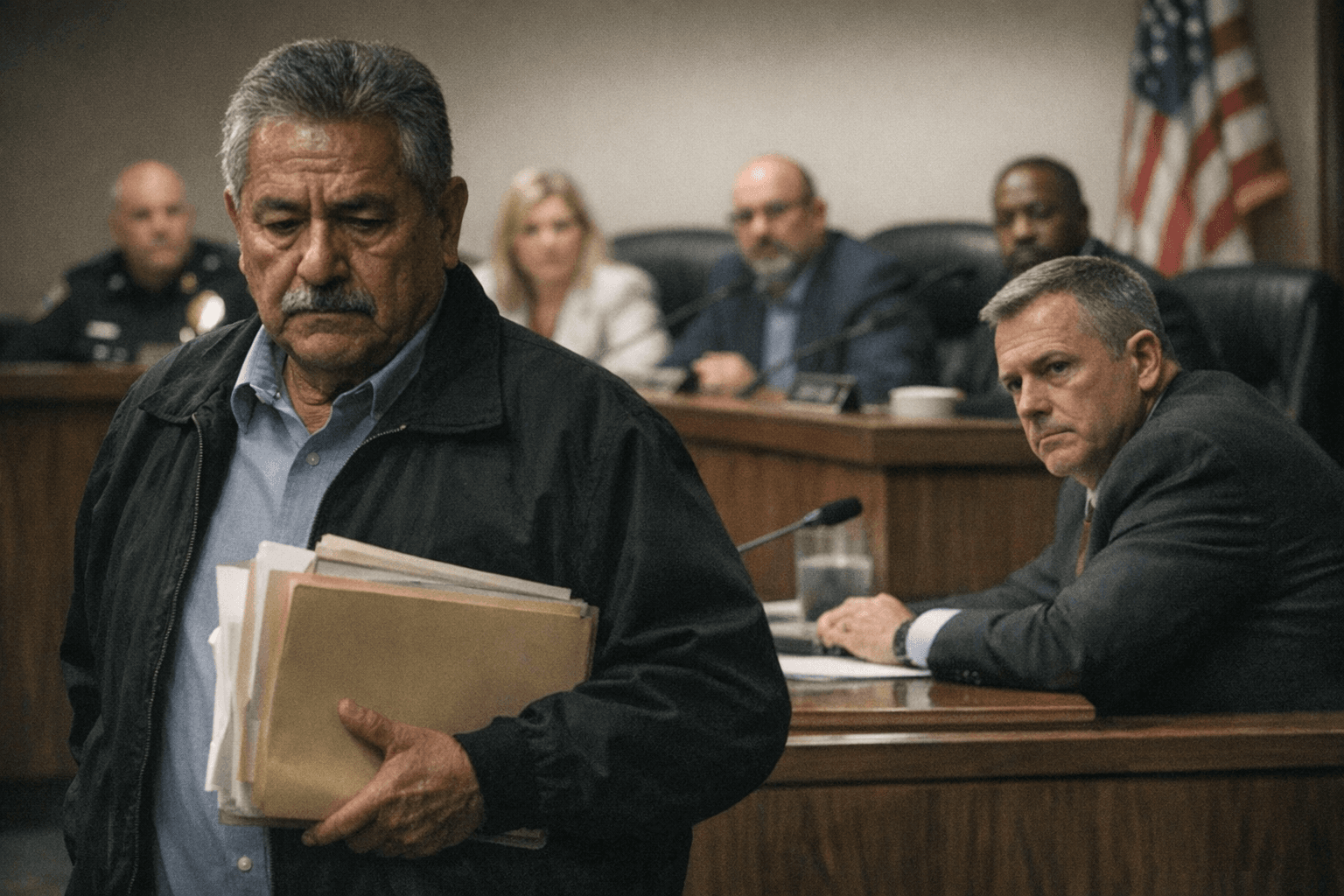 Selma City Council Removes Planning Commissioner Amid City Attorney Dispute