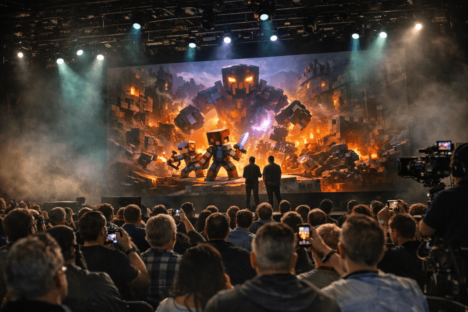 Mojang Unveils Minecraft Dungeons 2 with Fall 2026 Launch Across All Major Platforms