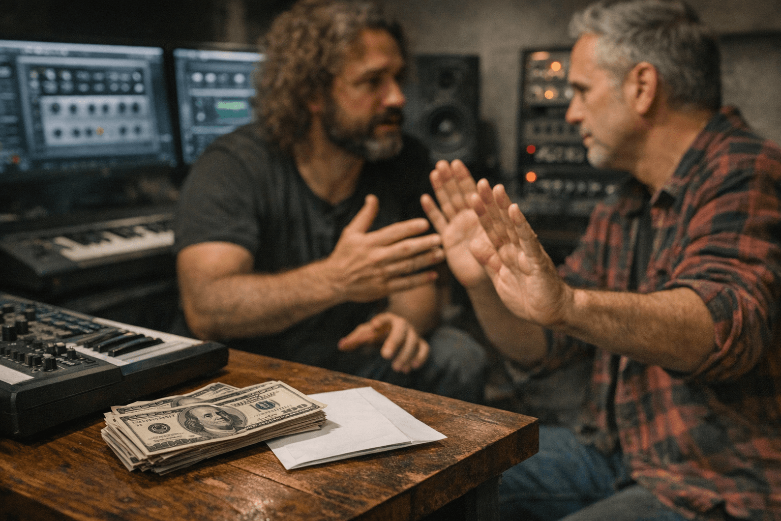 AI-generated illustration