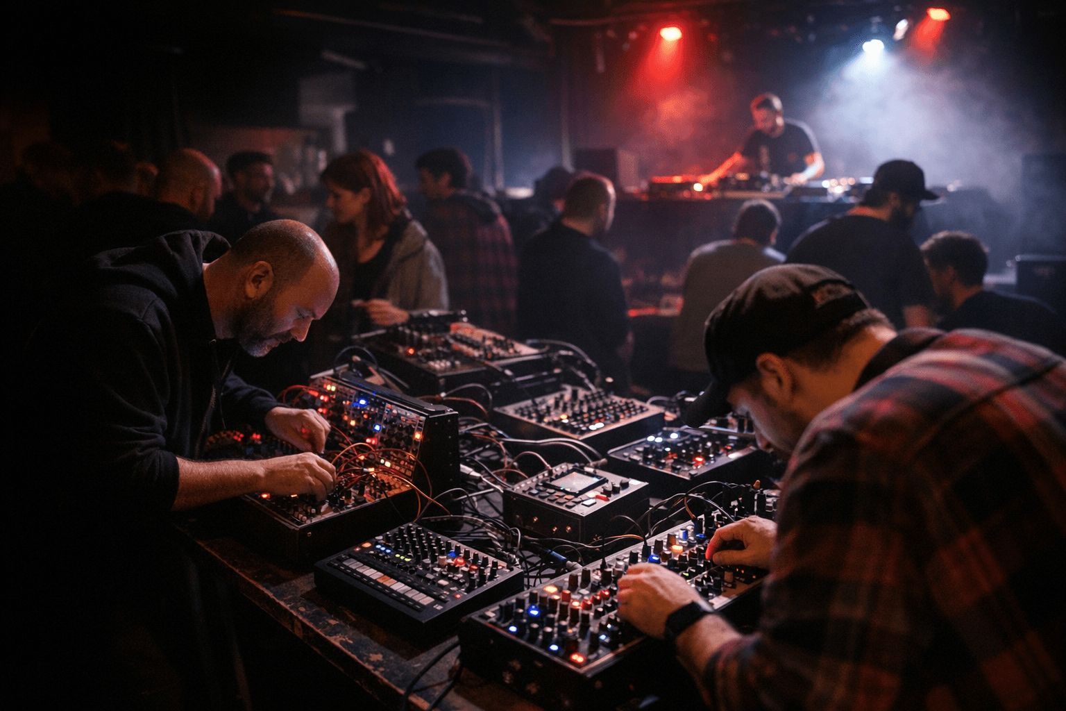 Dublin's Bloop Groop Weekender Brings Hardware Synth Community Together in March