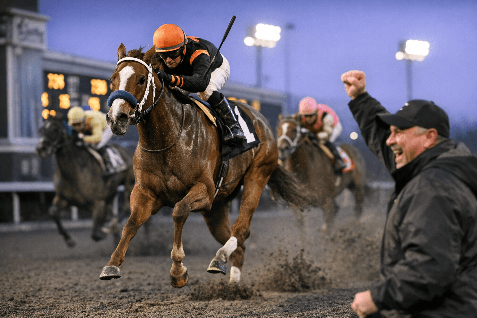 AI-generated illustration