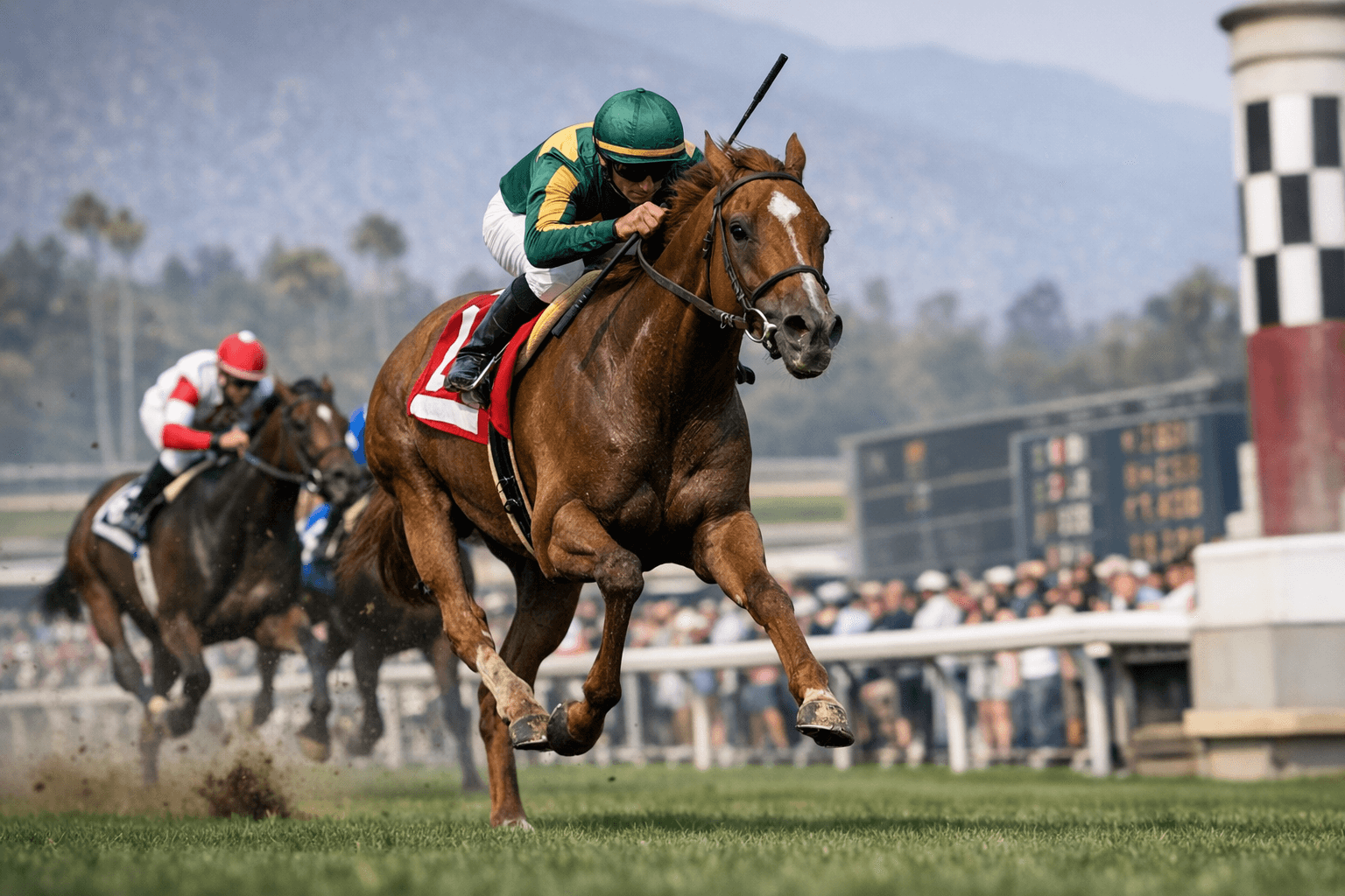 AI-generated illustration