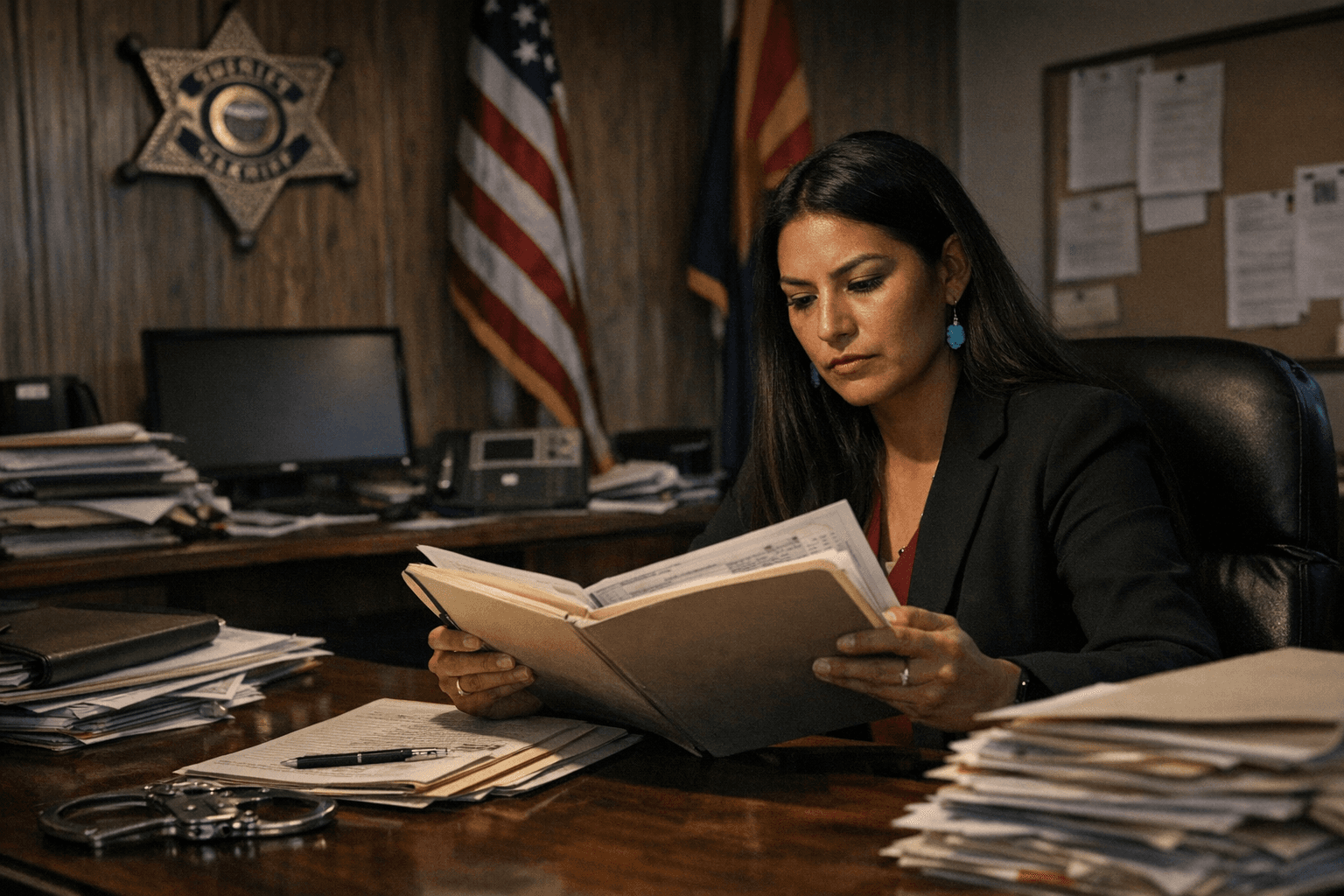 Apache County Attorney Blackwater-Nygren Focuses on Rebuilding Office After One Year