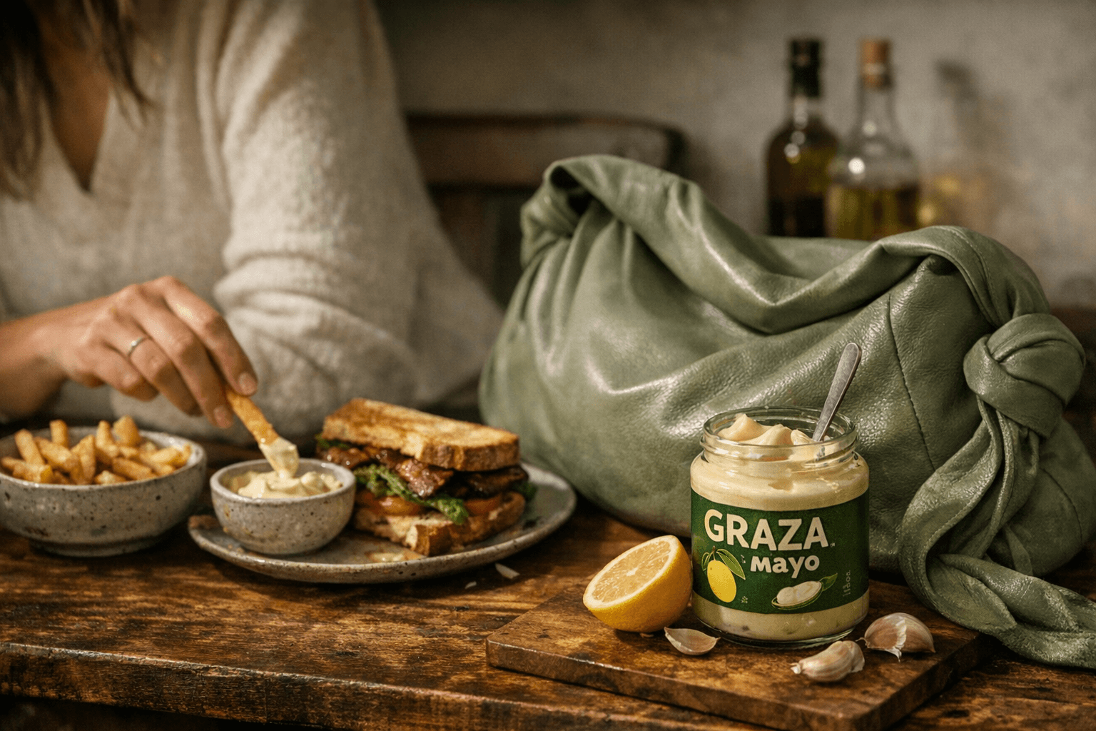 March 2026 Trends: Slouchy Bags, Graza Mayo, and More Must-Haves