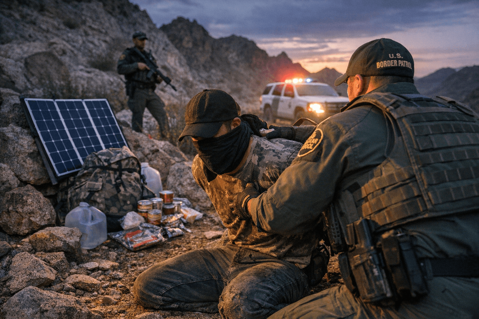 AI-generated illustration