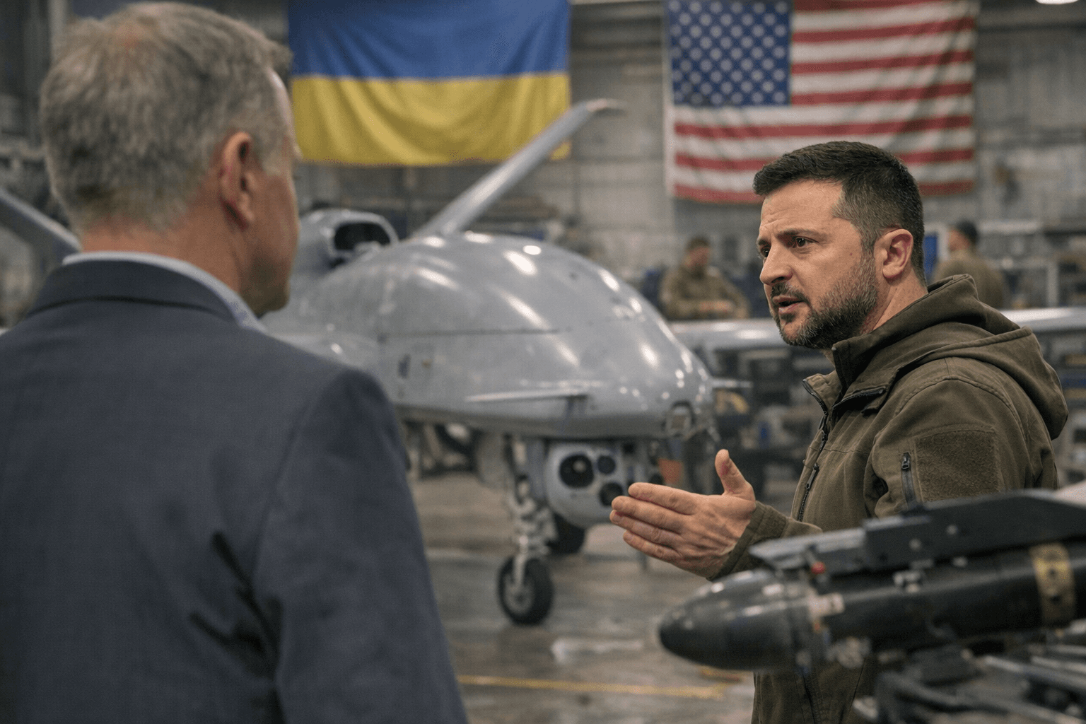 AI-generated illustration