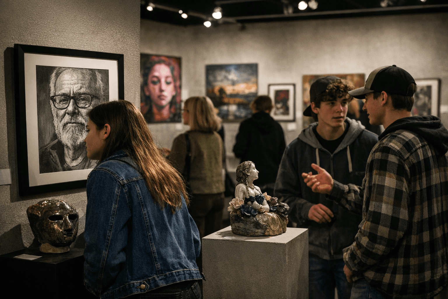 AI-generated illustration