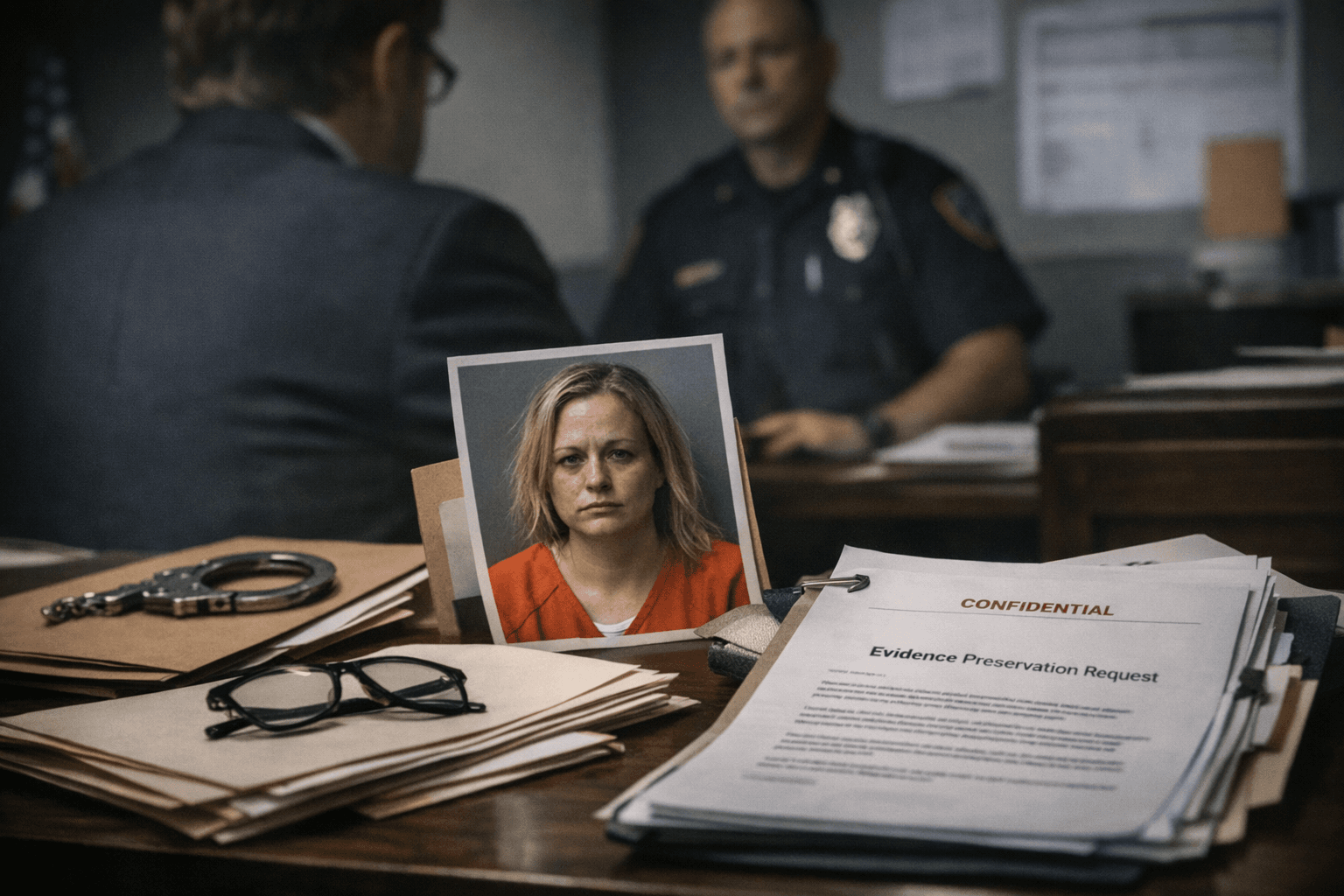 Attorneys Send Evidence-Preservation Letters to ND Agencies in Lipps Facial Recognition Case