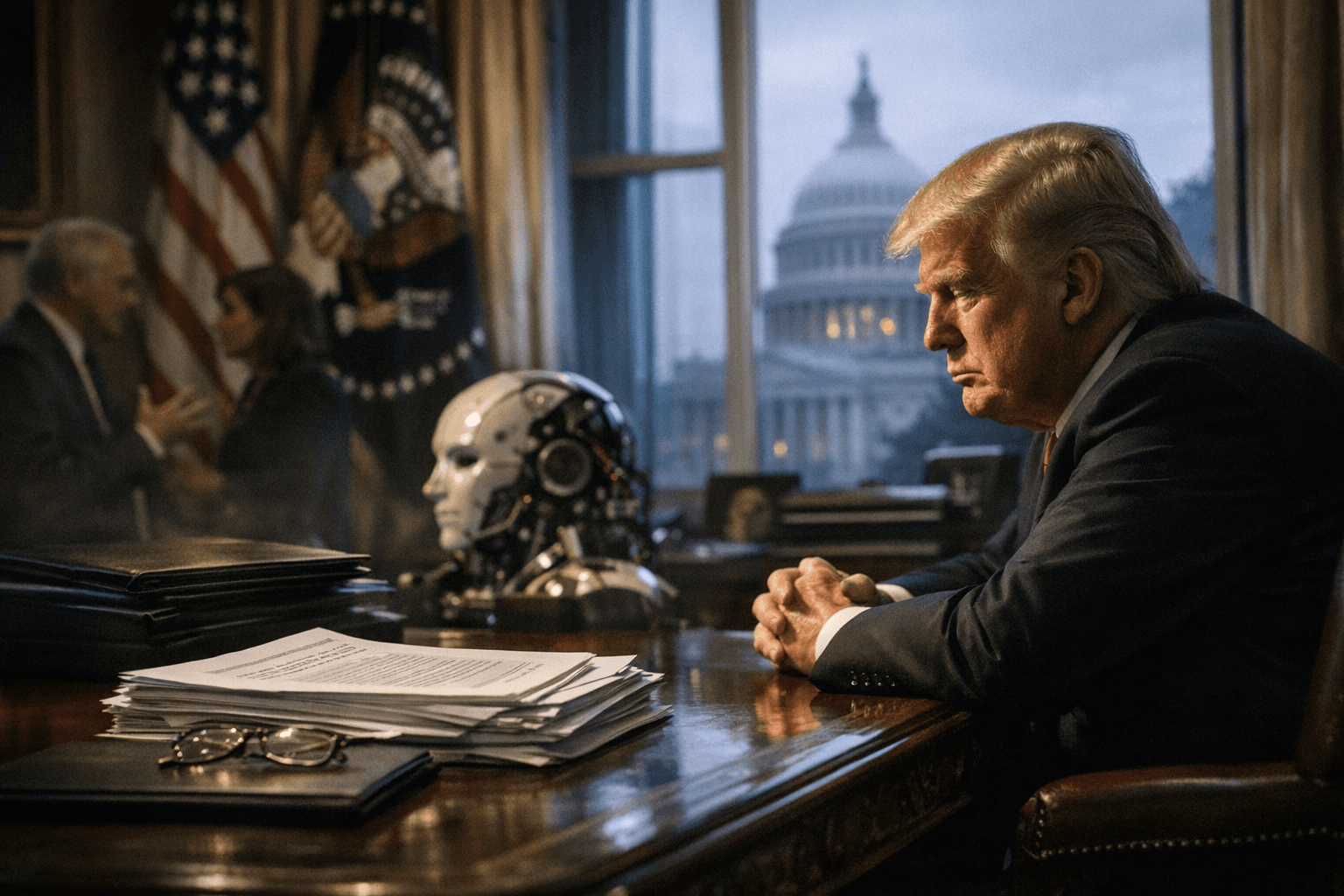 AI-generated illustration