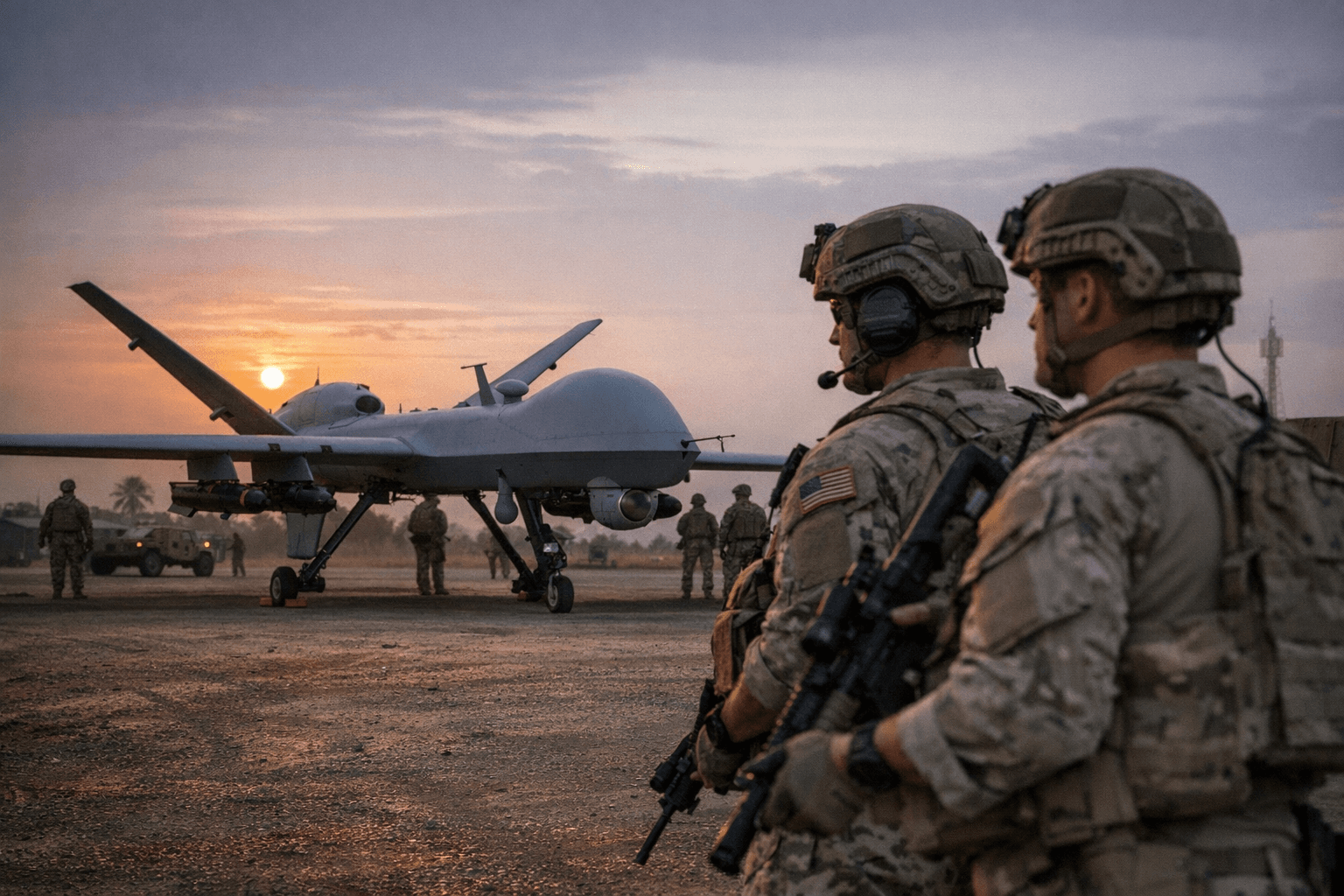 AI-generated illustration