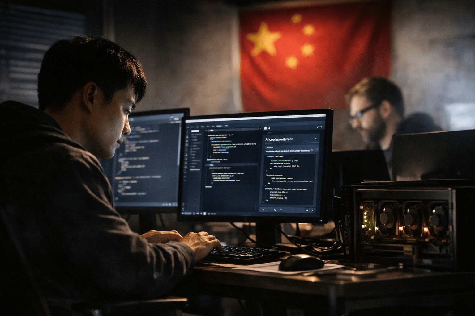 Cursor Built Its New Coding AI on Chinese Open-Source Models, Users Discover