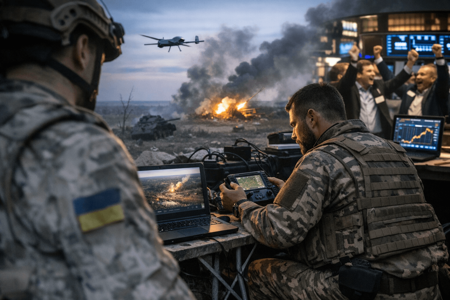 AI-generated illustration