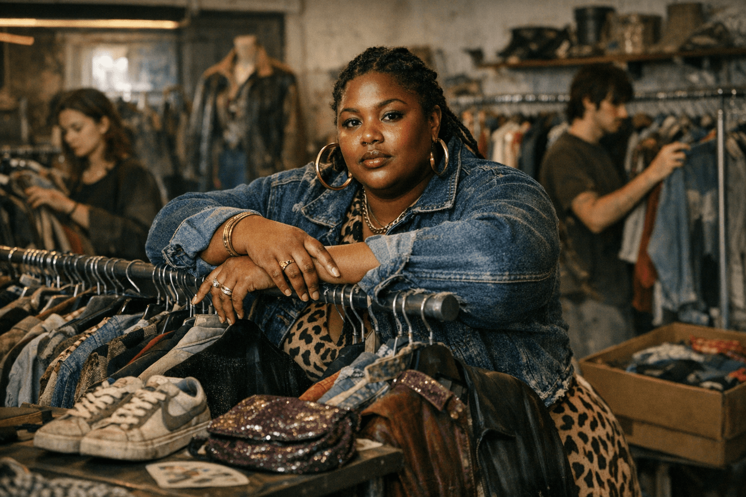 Depop Taps Gabriella Karefa-Johnson as 2026 Trends Spokesperson for Circular Fashion